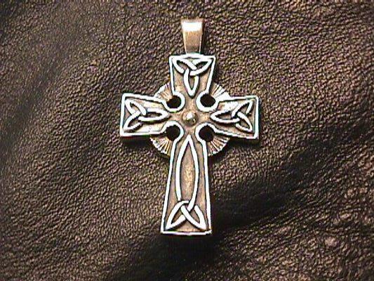 Large Celtic Cross