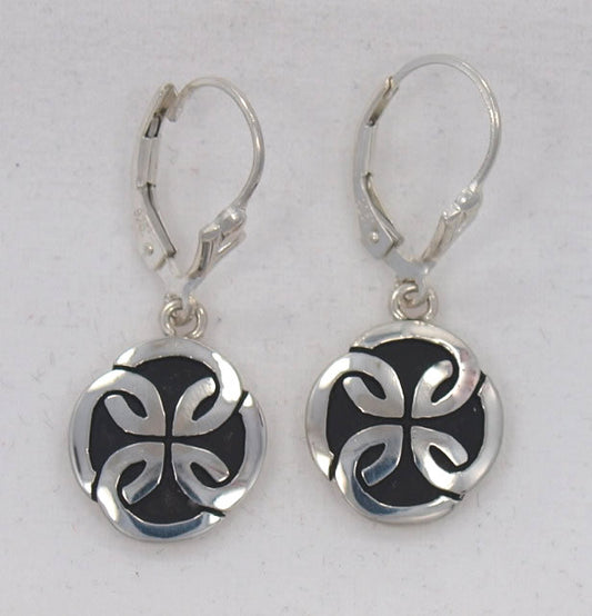 Star of Eire Earrings