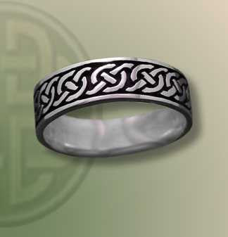 Stewarts Band Ring