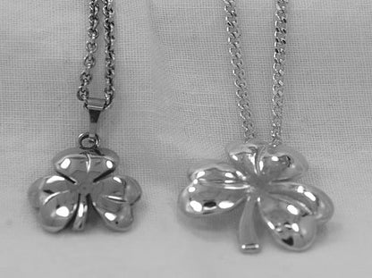 Shamrock Pendant