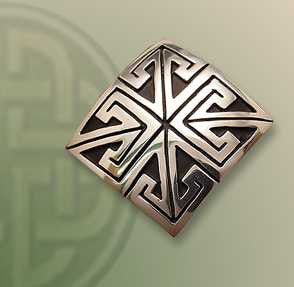 Occian Lapel Pin