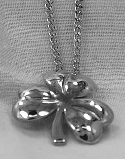 Shamrock Pendant