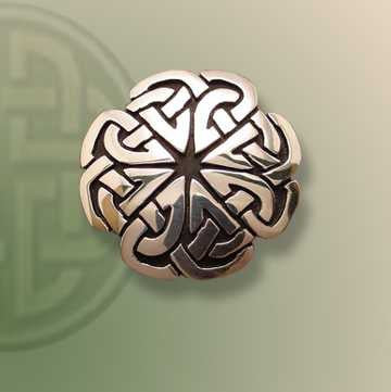 Rosaleen Lapel Pin