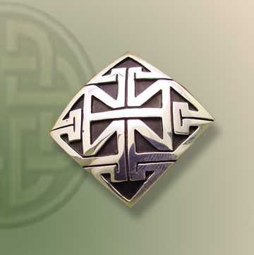 Donough's Keep Lapel Pin